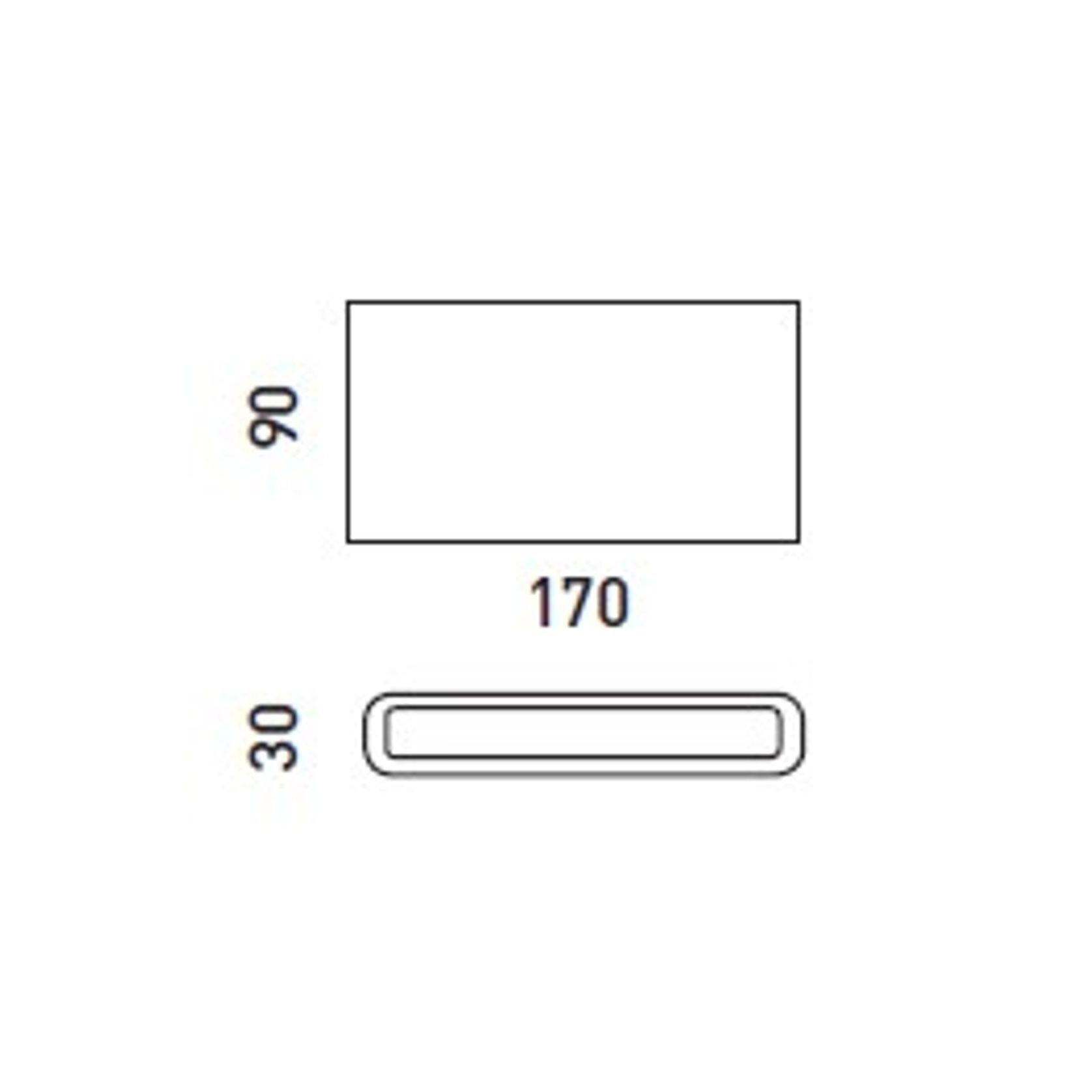 Guarda Wall Light gallery detail image