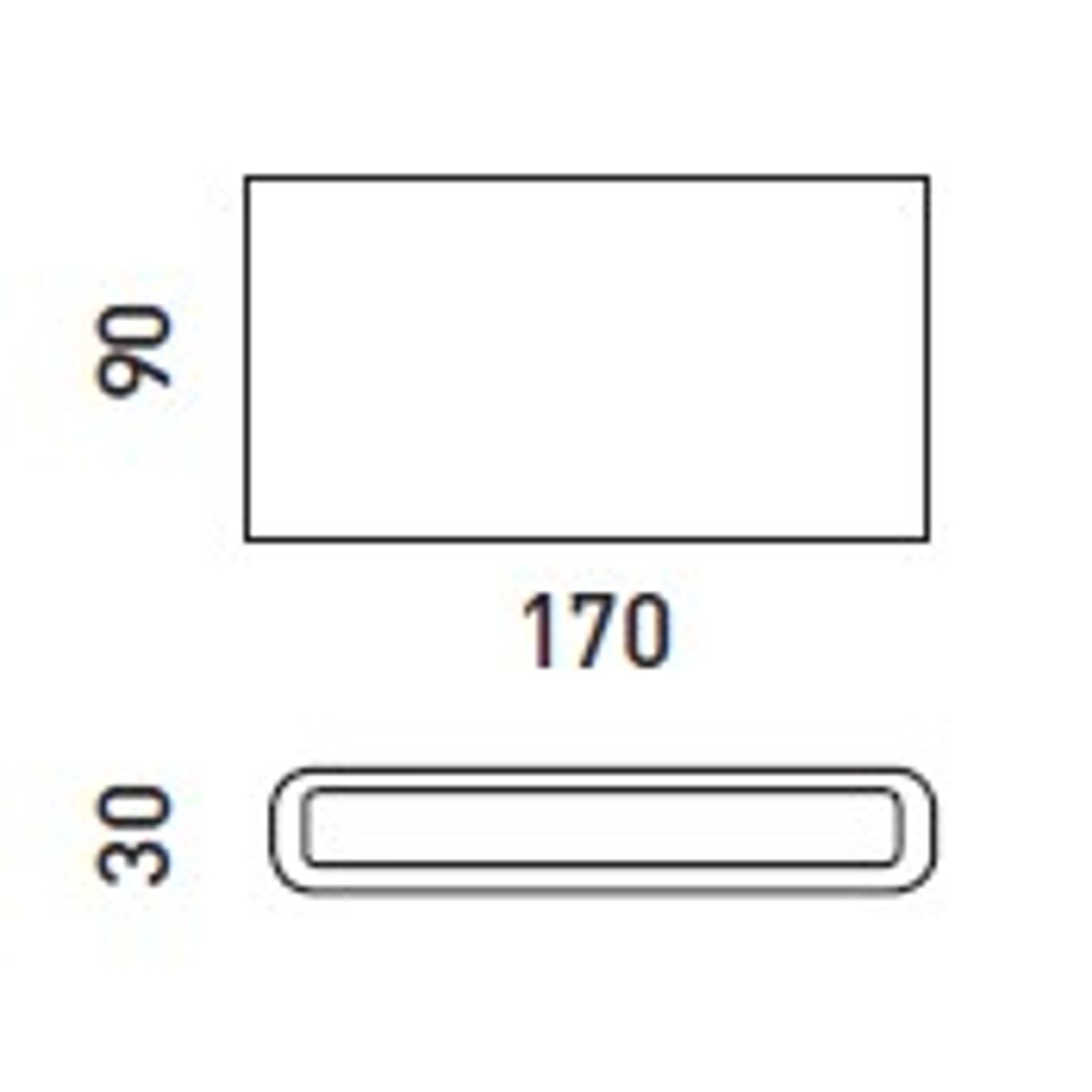 Guarda Wall Light gallery detail image