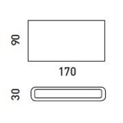 Guarda Wall Light gallery detail image