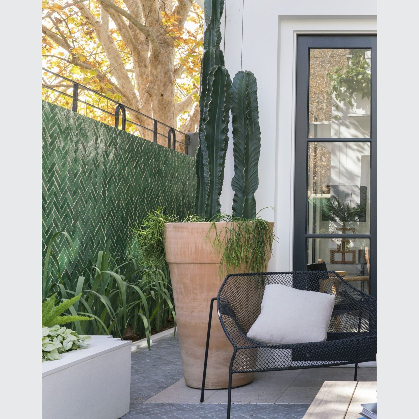 Handthrown Terracotta Conical gallery detail image