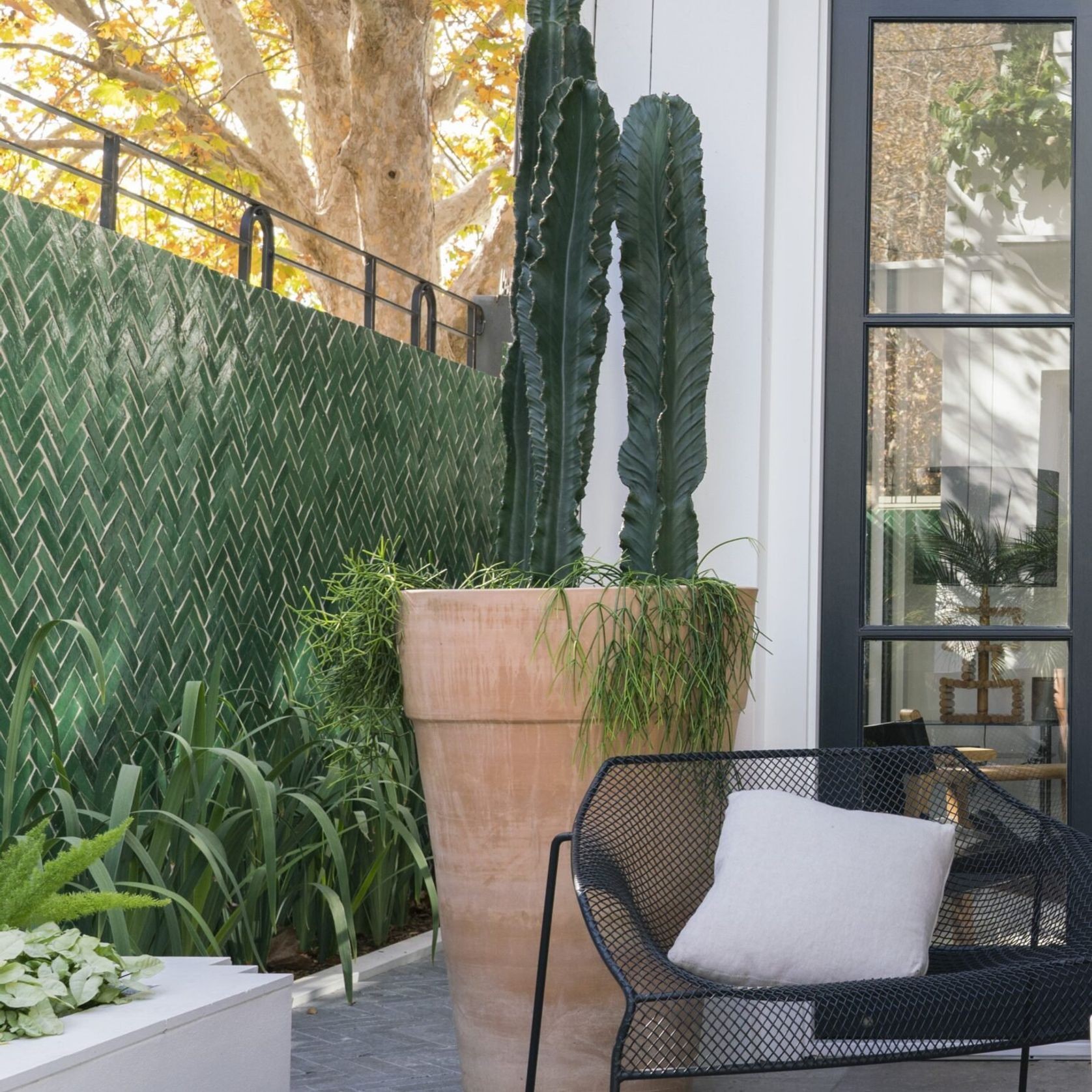 Handthrown Terracotta Conical gallery detail image