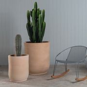 Handthrown Terracotta Cylinder gallery detail image