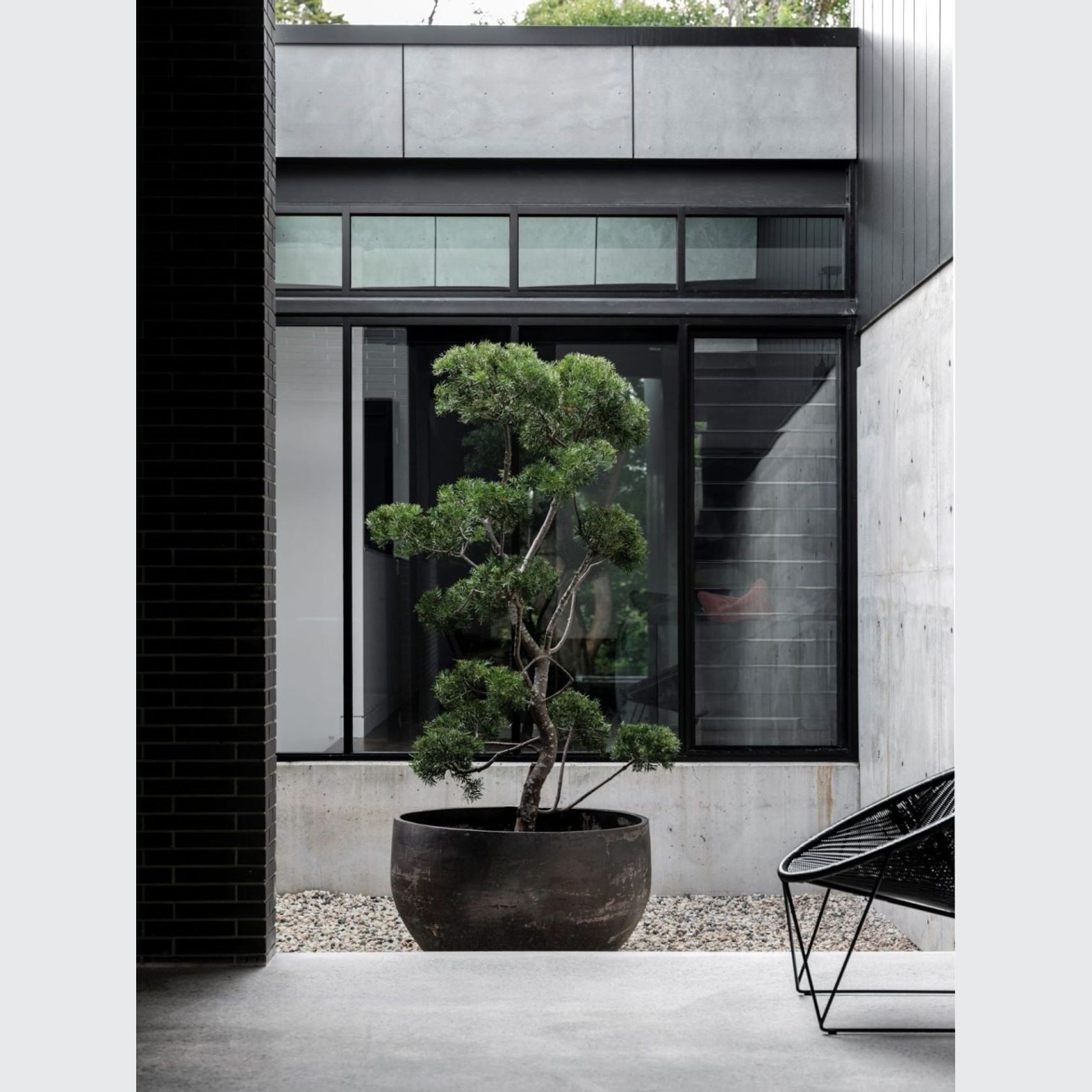 Woodfired Deep Bowl gallery detail image