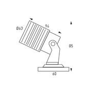 Garden Spot Light gallery detail image