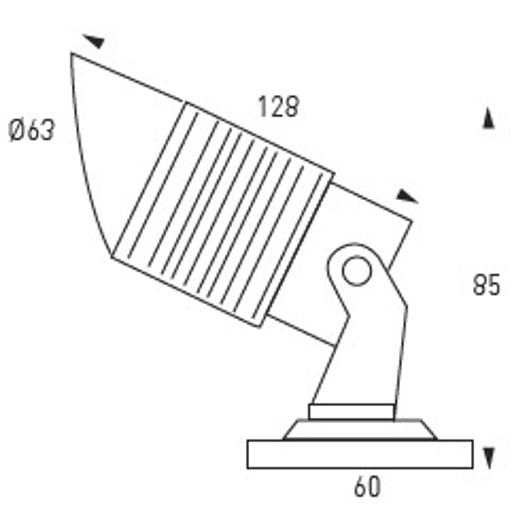 Garden Spot Light gallery detail image