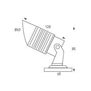 Garden Spot Light gallery detail image