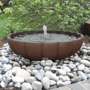 Moroccan Fountain Bowl gallery detail image