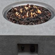 Whakaari Outdoor Gas Fire Pit gallery detail image