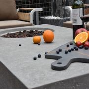 Whakaari Outdoor Gas Fire Pit gallery detail image