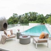 Ruapehu Outdoor Gas Fire Pit gallery detail image