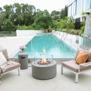 Ruapehu Outdoor Gas Fire Pit gallery detail image