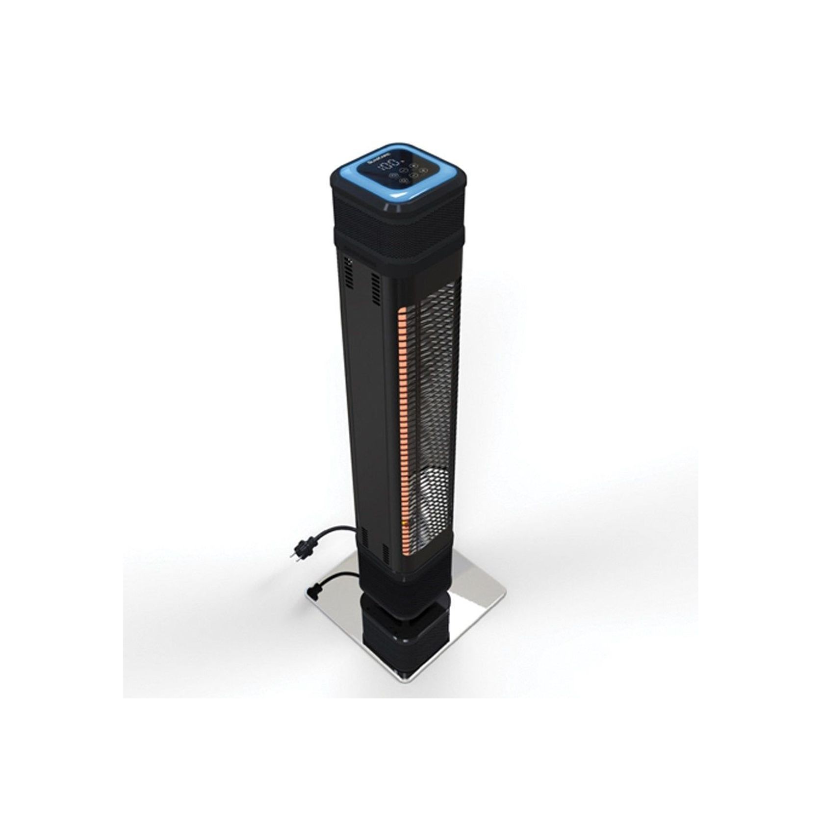 Gasmate Illium Freestanding Electric Heater gallery detail image