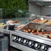 Gasmate Galaxy Black Outdoor Kitchen Package 2 gallery detail image