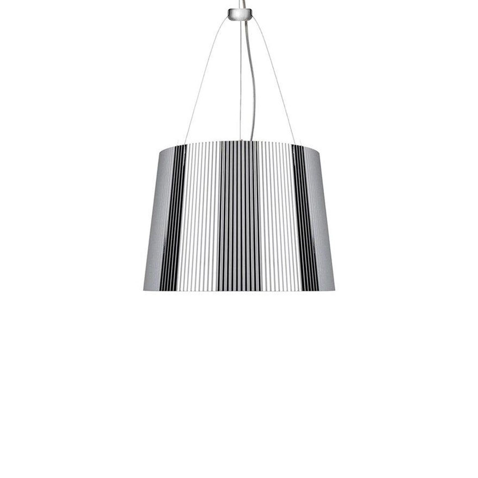 Ge Suspension Lamp - Metallic gallery detail image