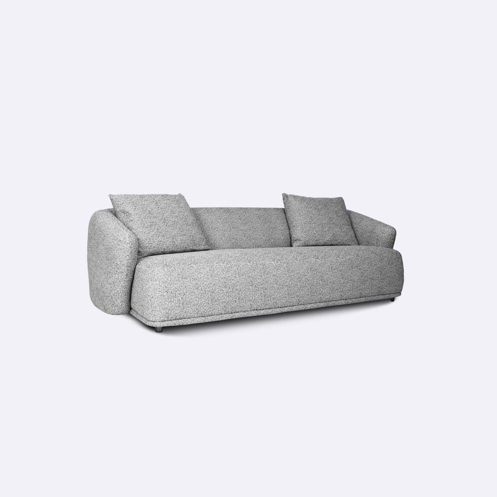 Gemma 1 Piece Sofa | Pebble gallery detail image