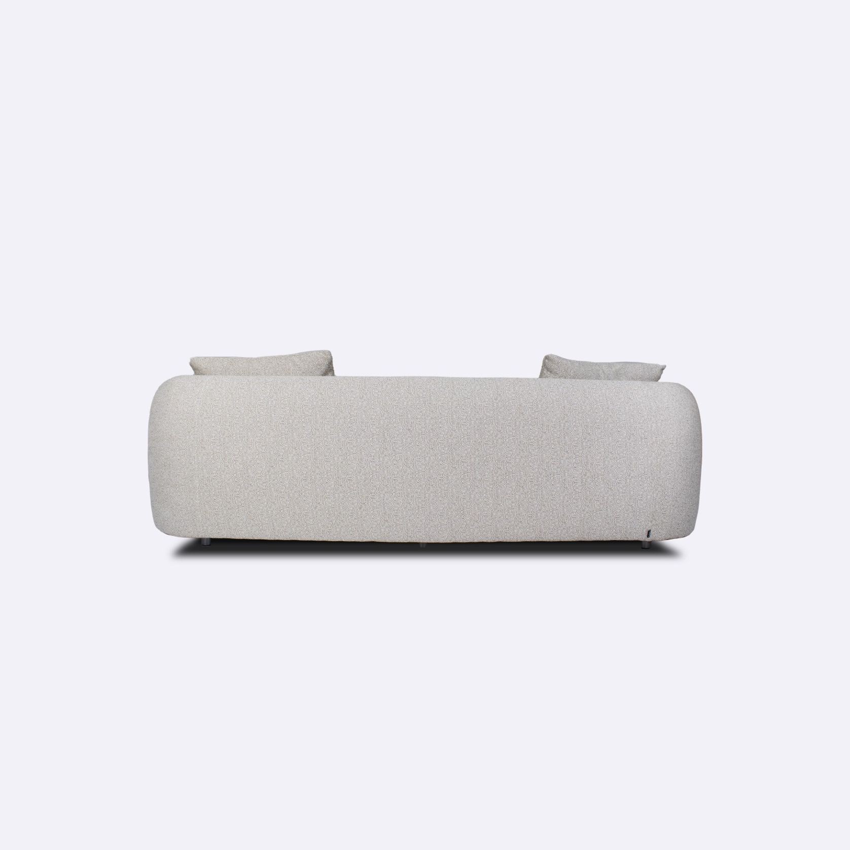 Gemma 1 Piece Sofa | Stone gallery detail image