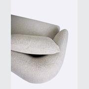 Gemma 1 Piece Sofa | Stone gallery detail image