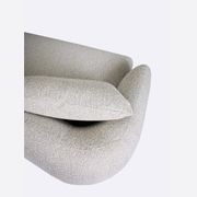 Gemma 1 Piece Sofa | Stone gallery detail image