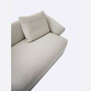Gemma 1 Piece Sofa | Stone gallery detail image