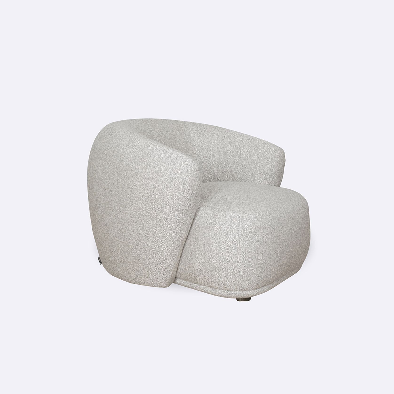 Gemma Armchair | Stone gallery detail image