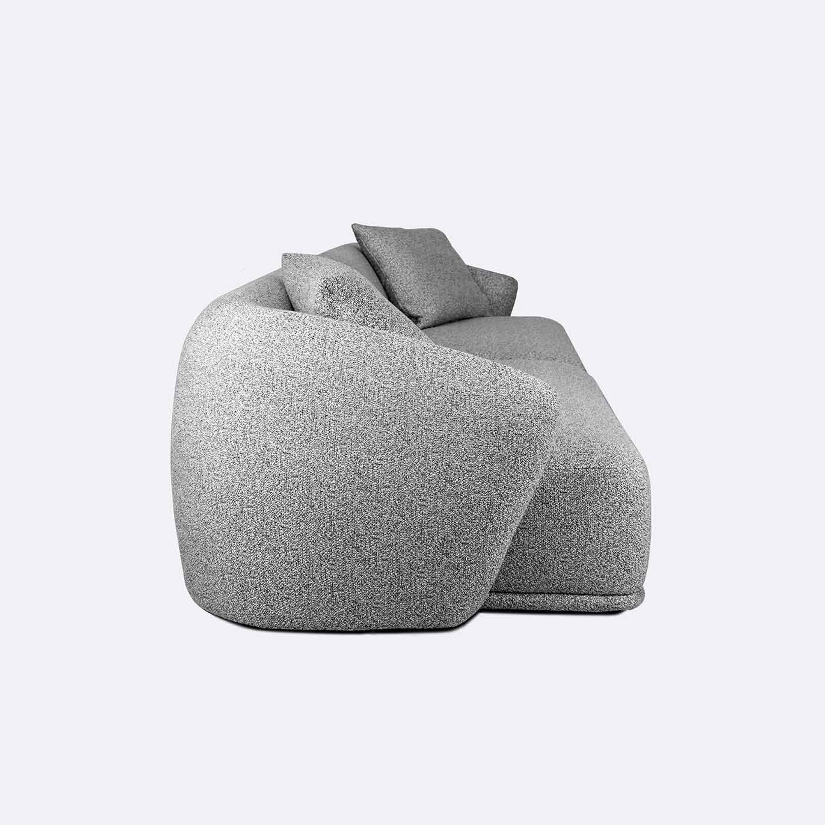 Gemma 2 Piece Sofa | Pebble gallery detail image