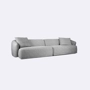 Gemma 2 Piece Sofa | Pebble gallery detail image