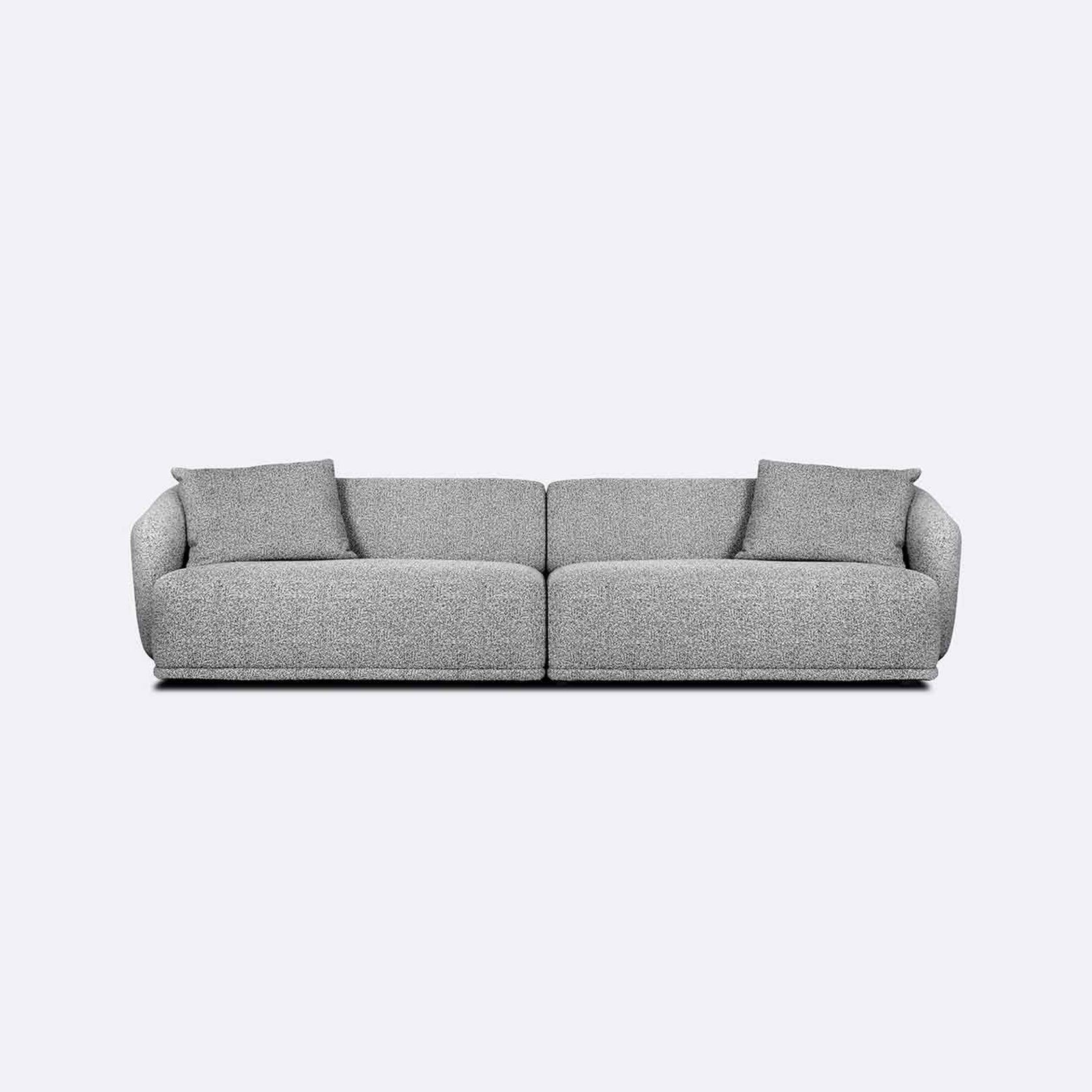 Gemma 2 Piece Sofa | Pebble gallery detail image