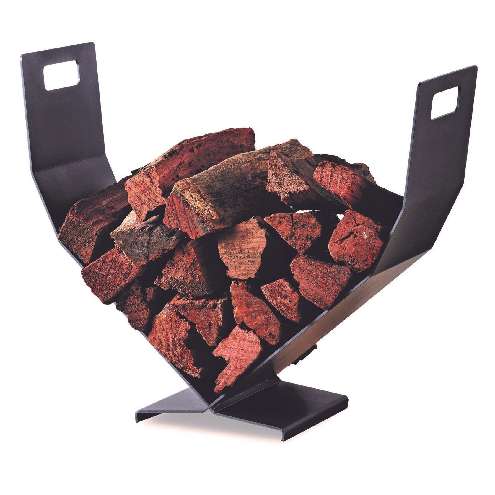 Geoflex Black Wood Stacker gallery detail image