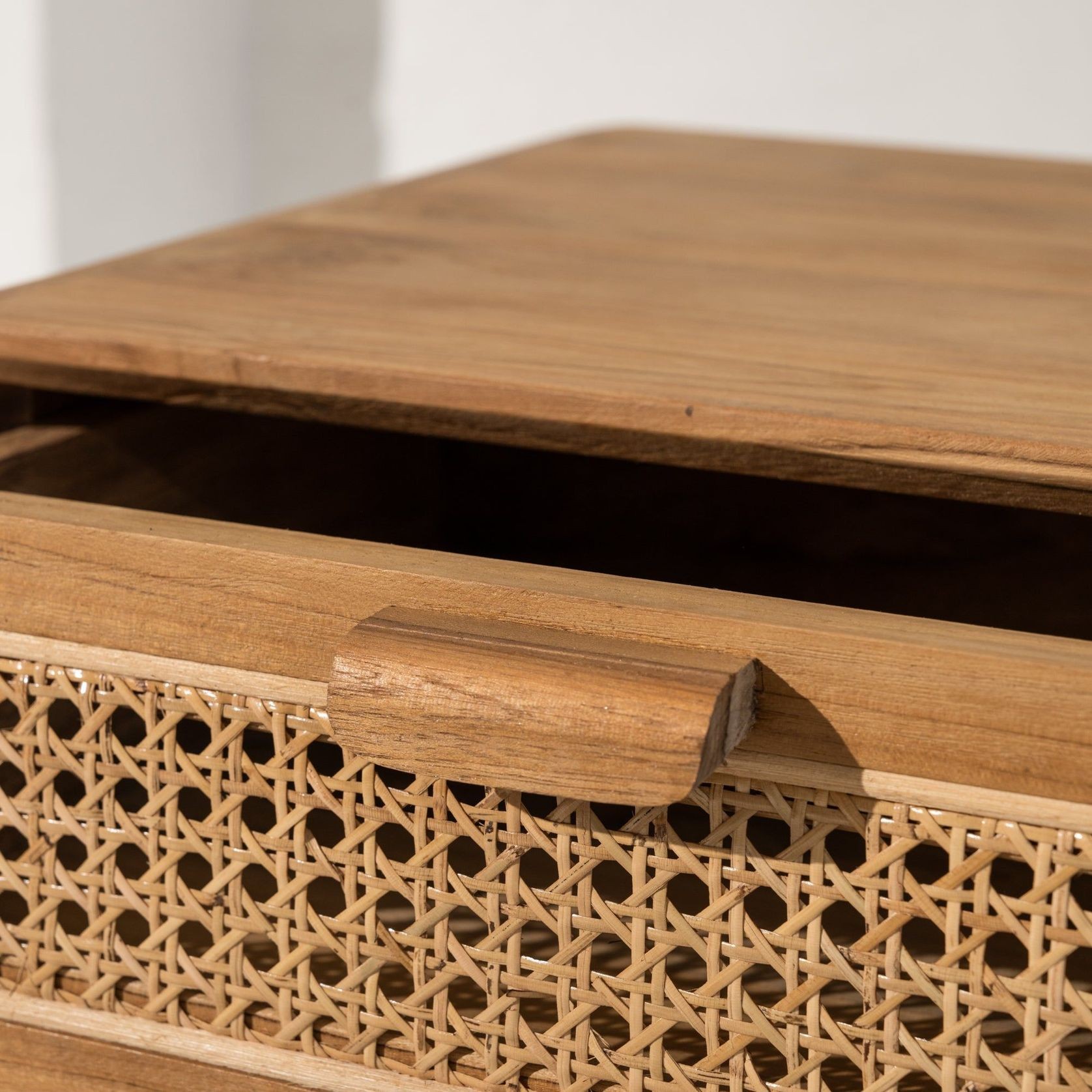 Gil Rattan Bedside Table gallery detail image