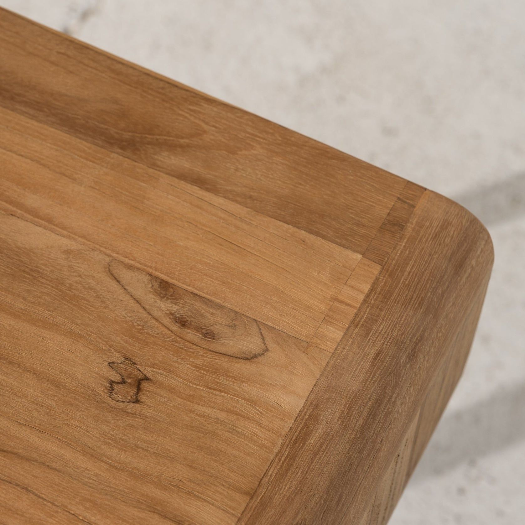 Gil Rattan Bedside Table gallery detail image