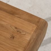 Gil Rattan Bedside Table gallery detail image