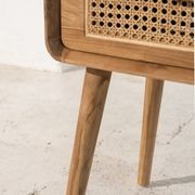 Gil Rattan Bedside Table gallery detail image