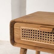 Gil Rattan Bedside Table gallery detail image