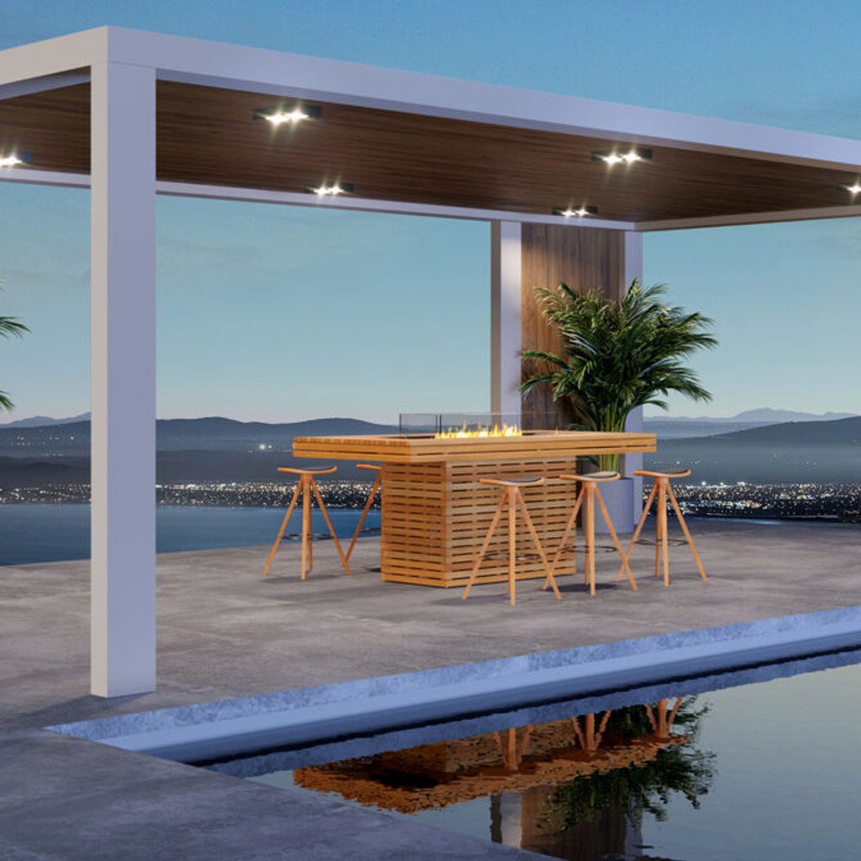 Gin 90 Bar gallery detail image