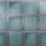 Glass Block Azure 20x20 gallery detail image