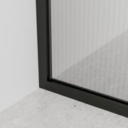 Code Pillar Shower Screen Glass Range | 1050MM gallery detail image