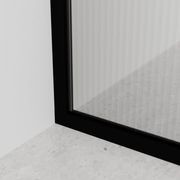 Code Pillar Shower Screen Glass Range | 1200MM gallery detail image