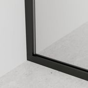 Code Super Clear Shower Screen Range | 1050mm gallery detail image