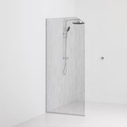 Code Allure Shower Screen Glass Range | 900mm gallery detail image