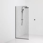 Code Allure Shower Screen Glass Range | 900mm gallery detail image