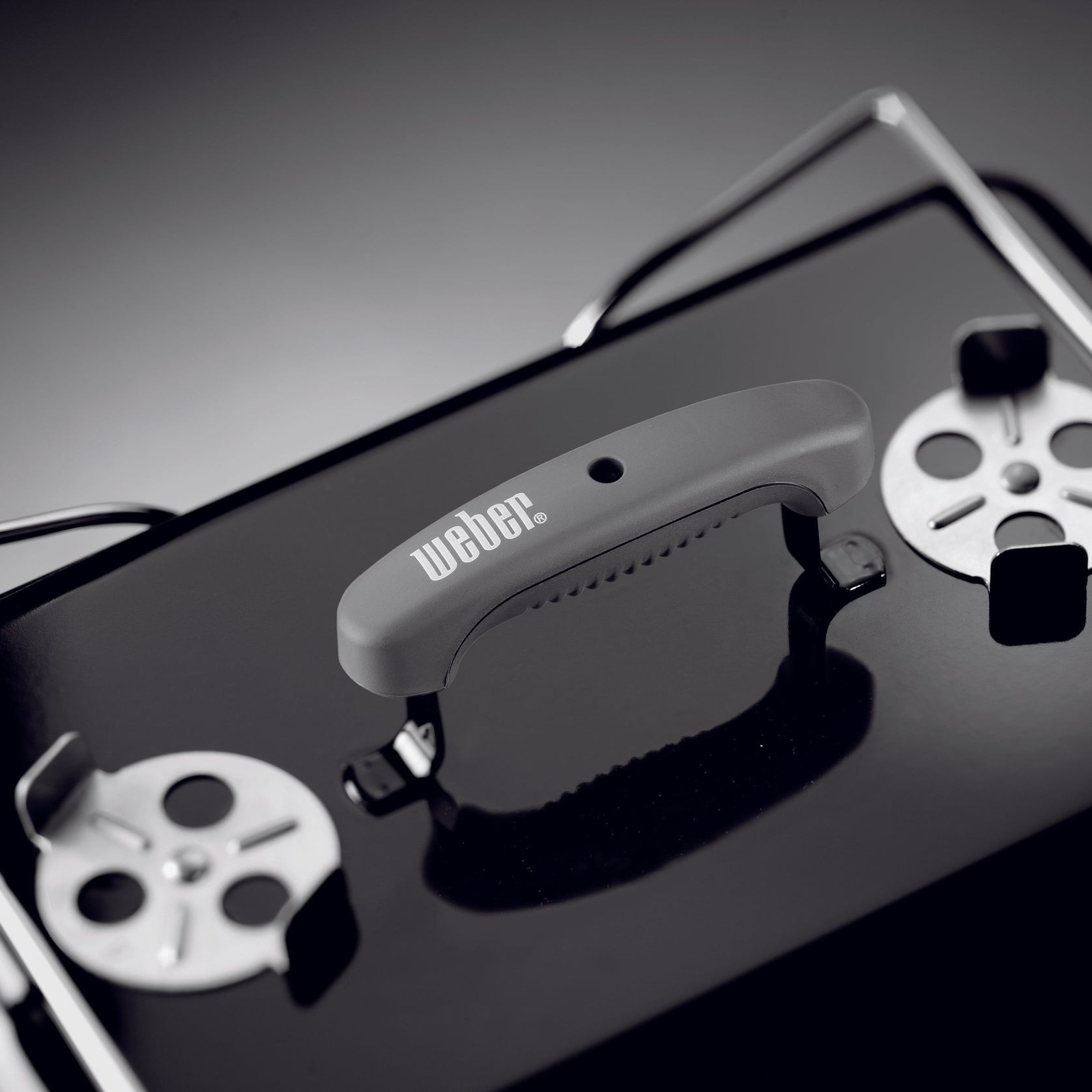 Weber Go Anywhere Black gallery detail image