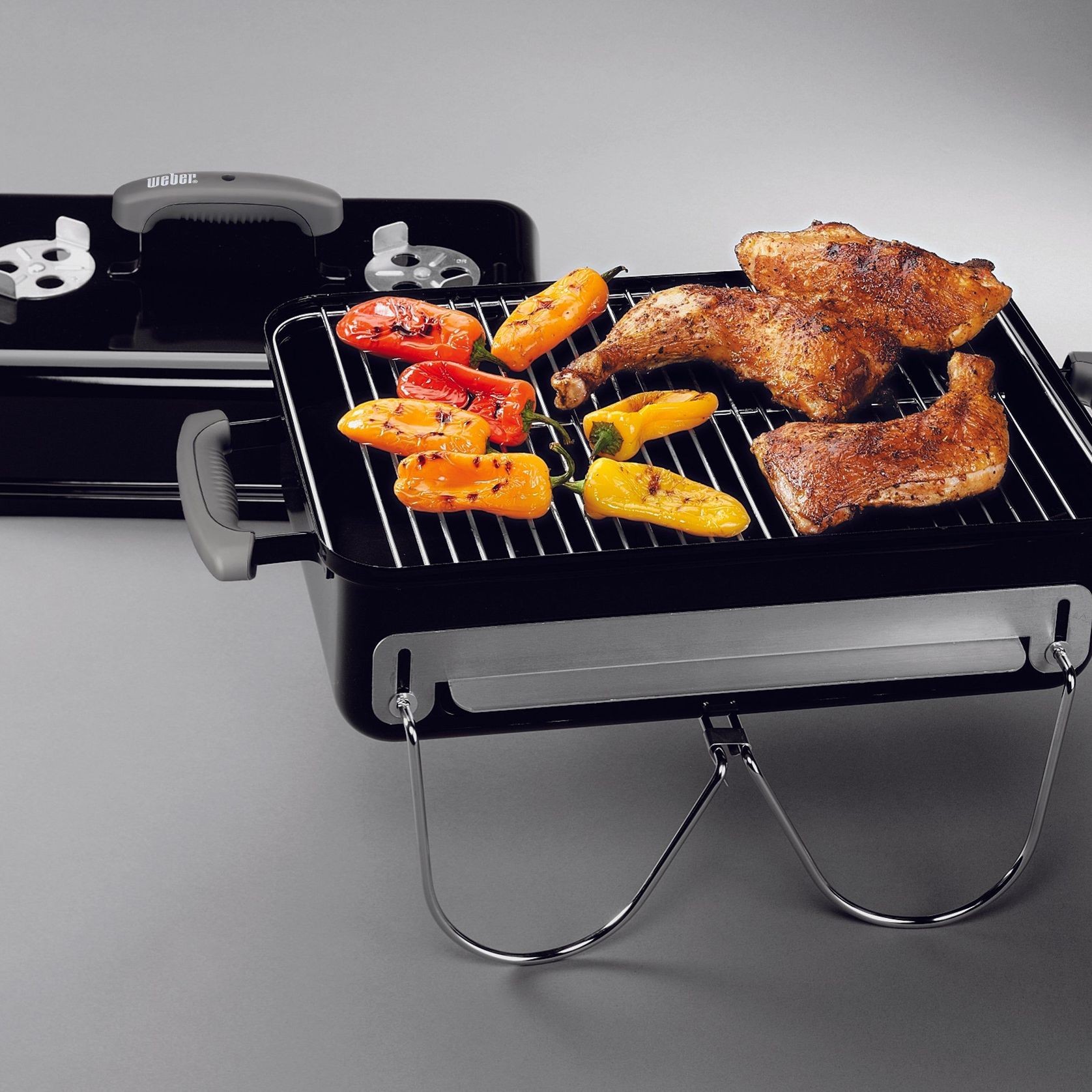 Weber Go Anywhere Black gallery detail image