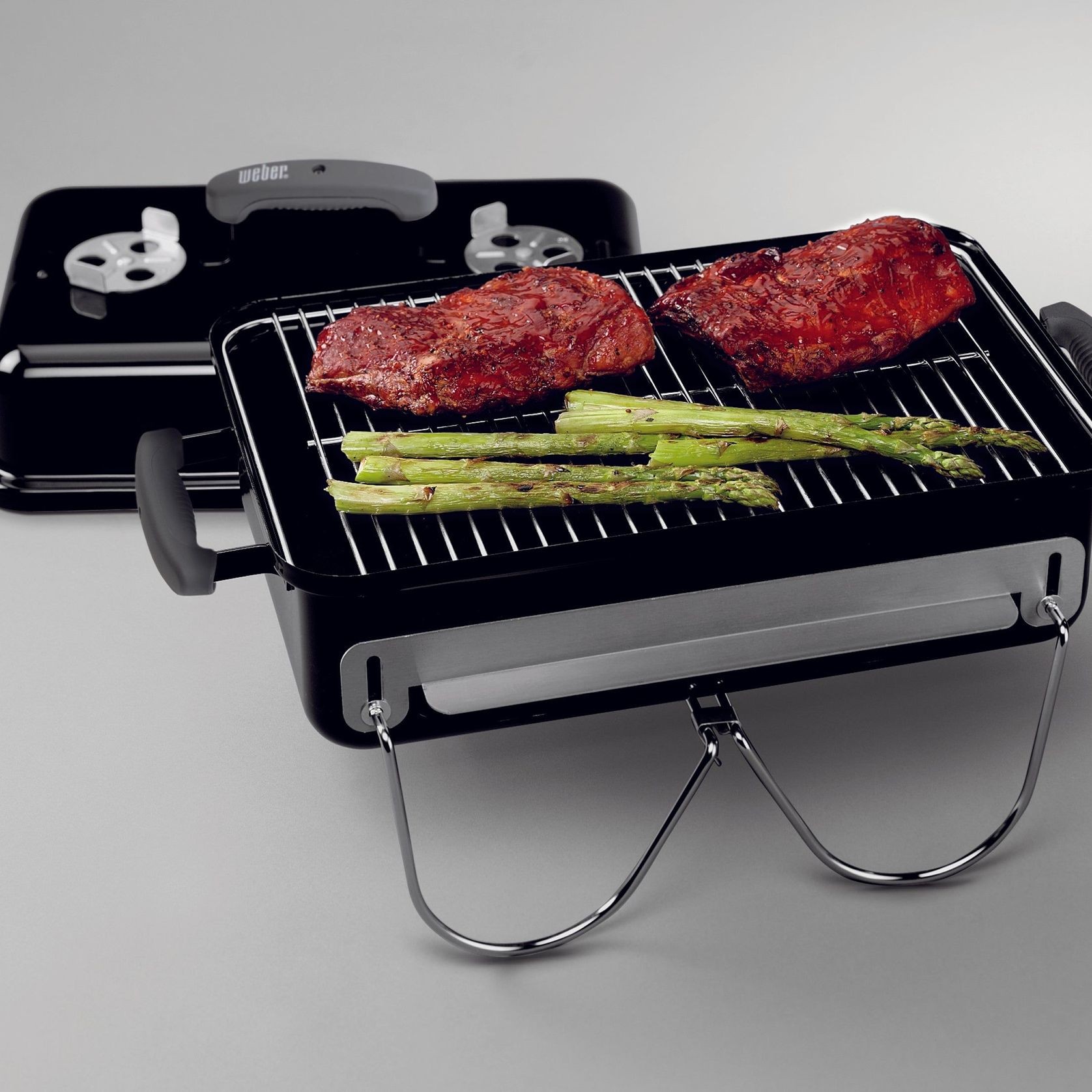 Weber Go Anywhere Black gallery detail image