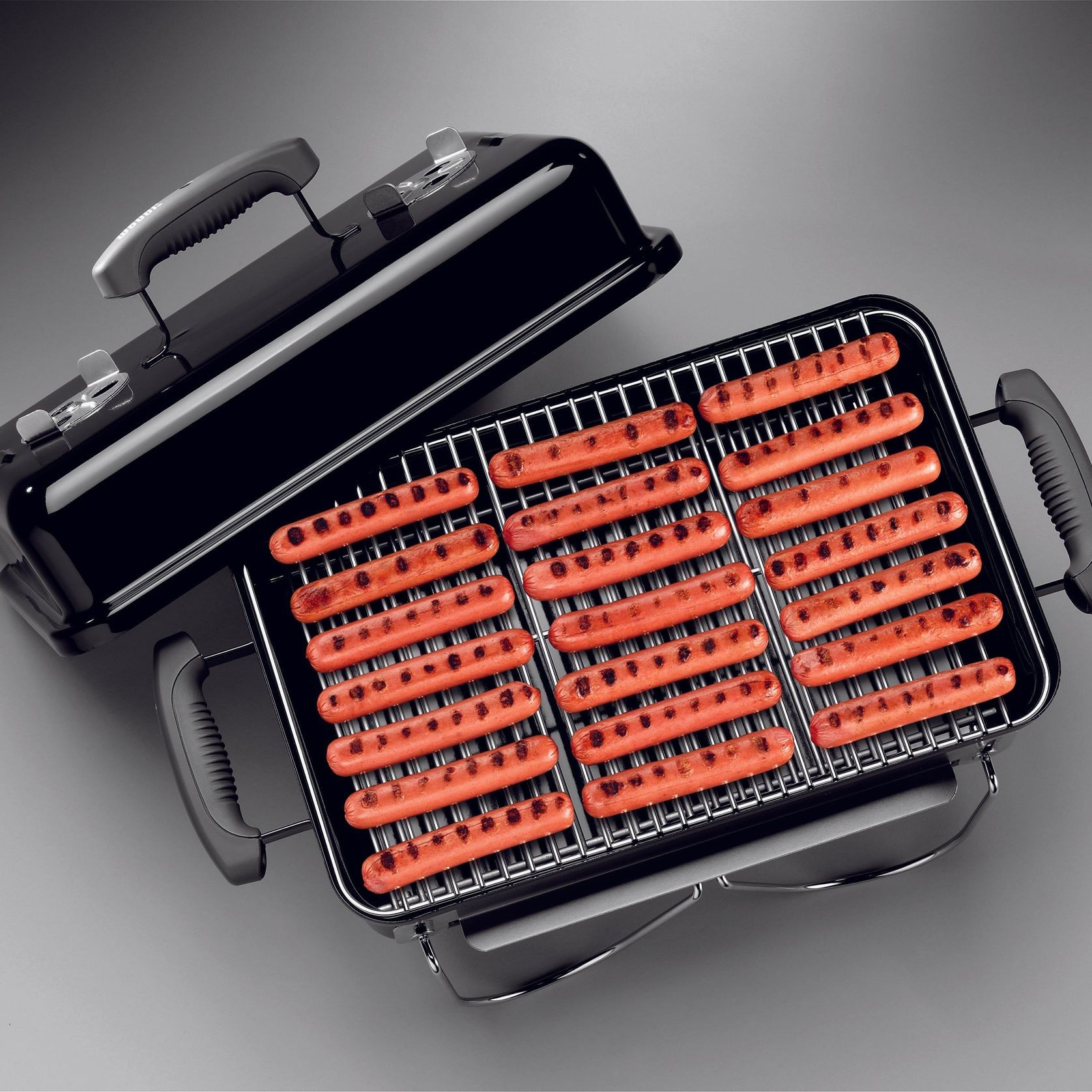 Weber Go Anywhere Black gallery detail image