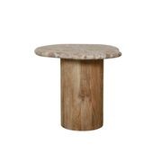 Gobu Side Table (Capri Beige) gallery detail image