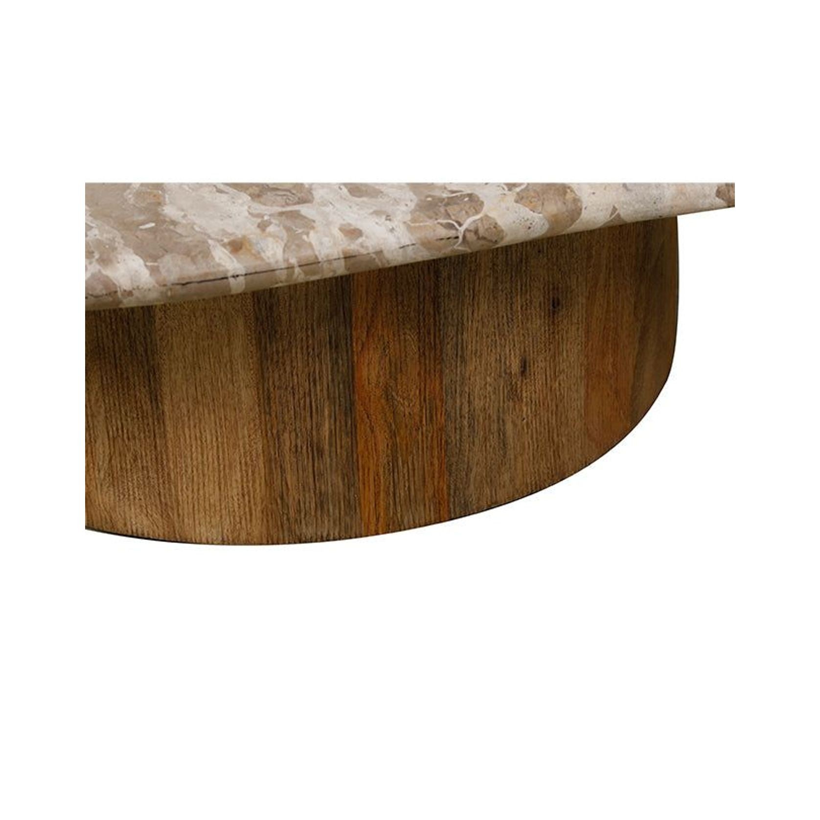 Gobu Coffee Table XL (Capri Beige) gallery detail image