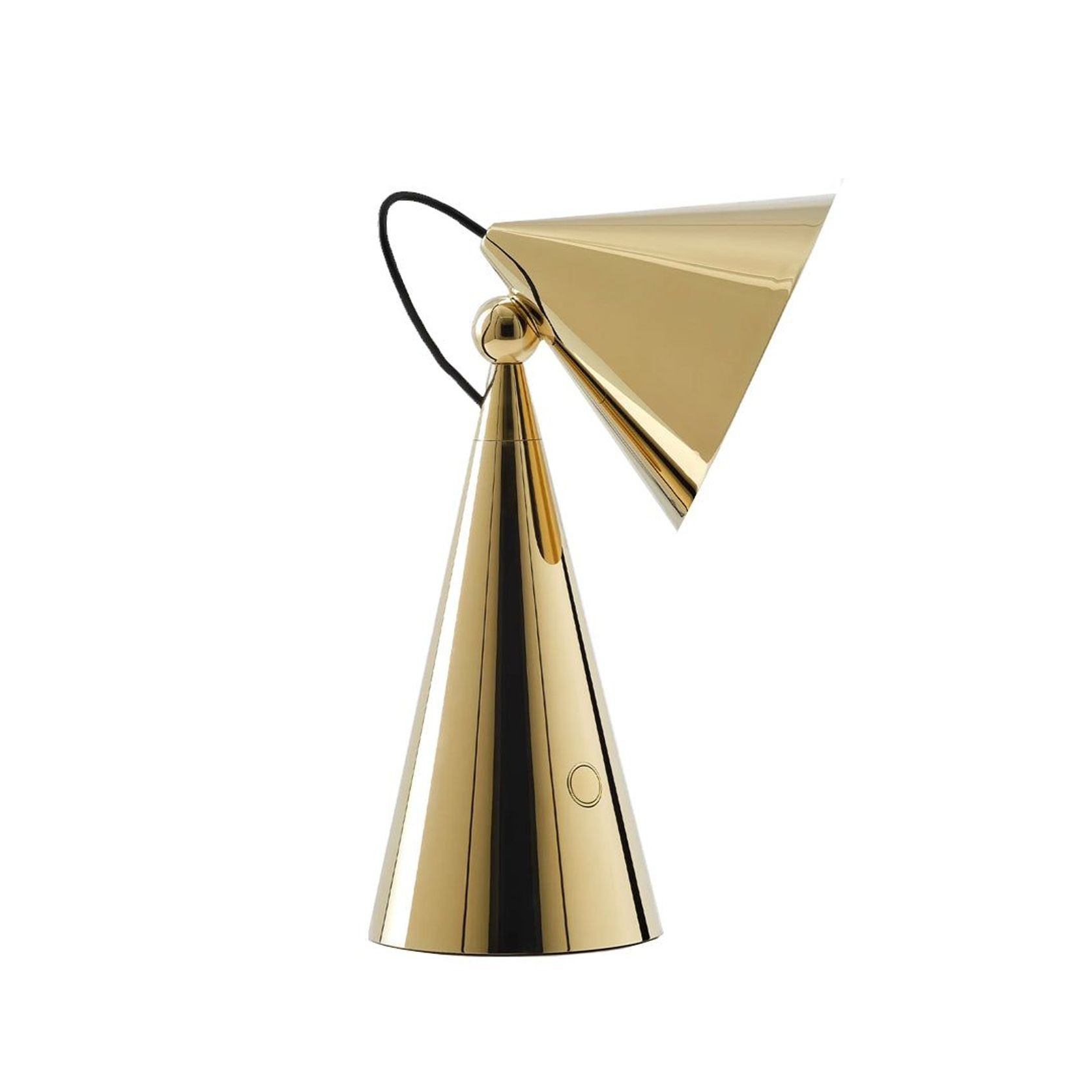Pose Portable Table Lamp by Tom Dixon gallery detail image