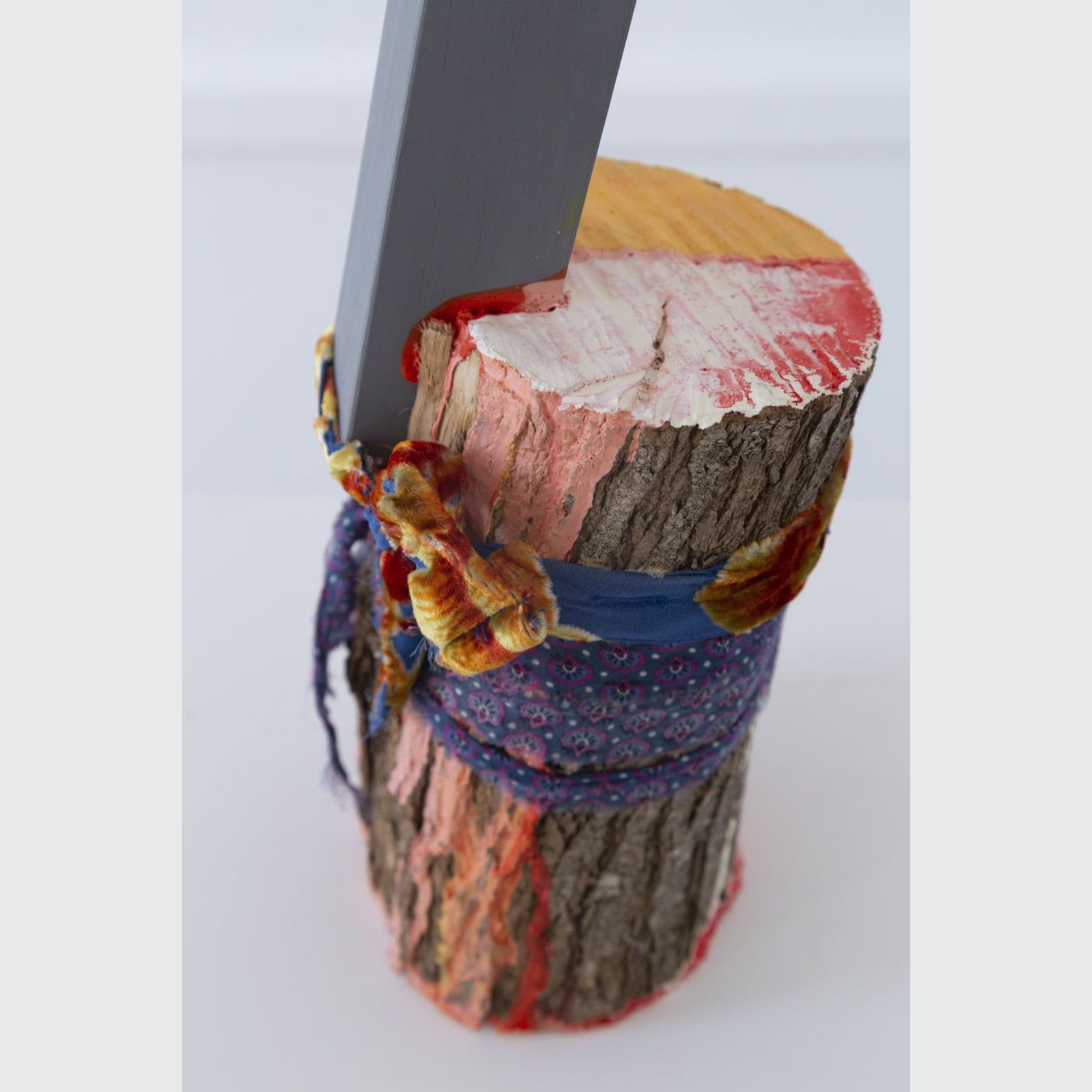 Graft: Pillar by Deborah Crowe gallery detail image