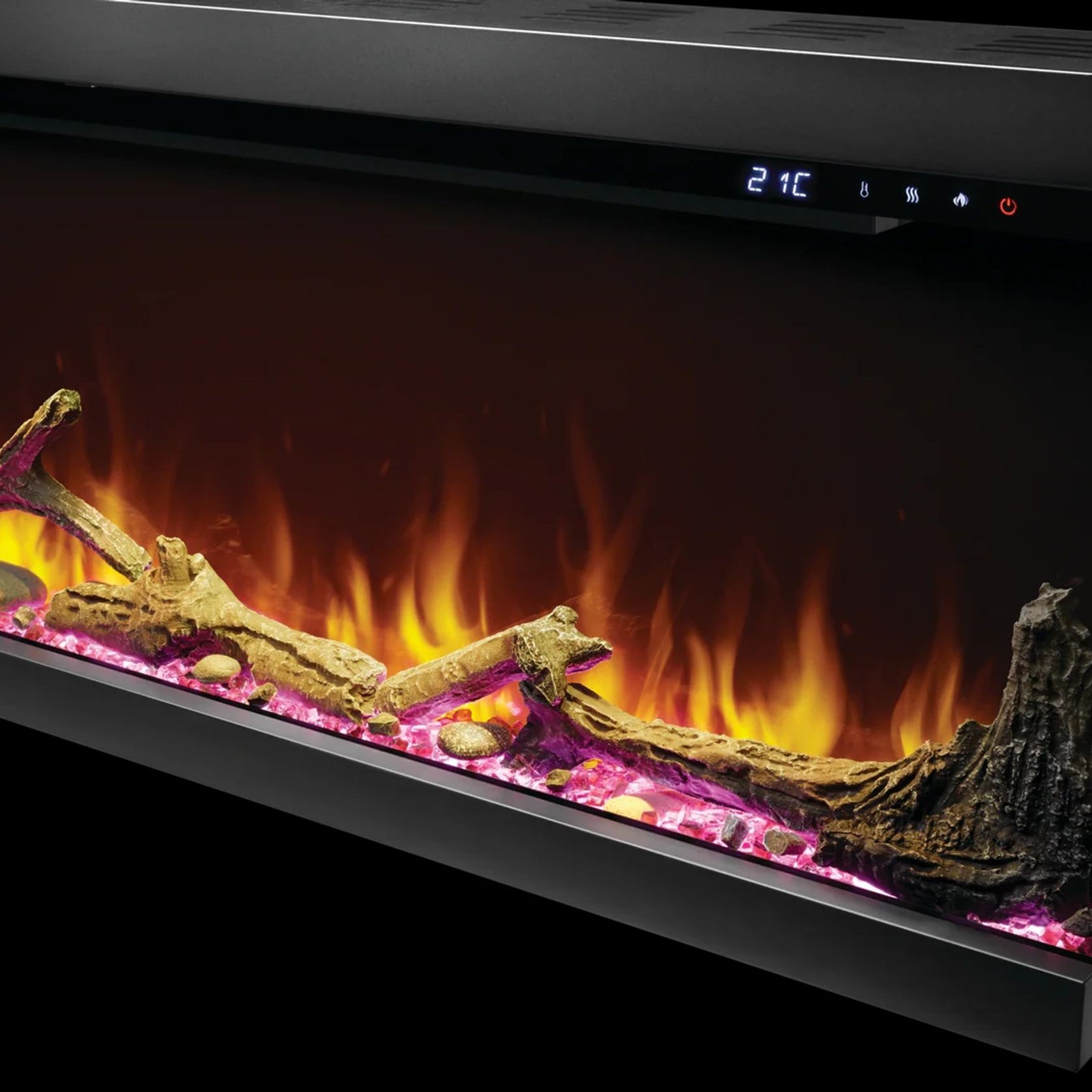 Napoleon Astound Electric Fireplace gallery detail image