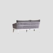 Great Barrier Alu Double Sofa gallery detail image